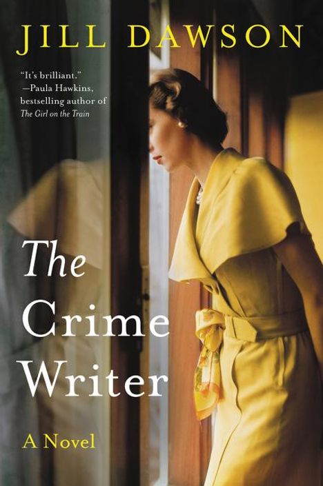 Jill Dawson: The Crime Writer, Buch