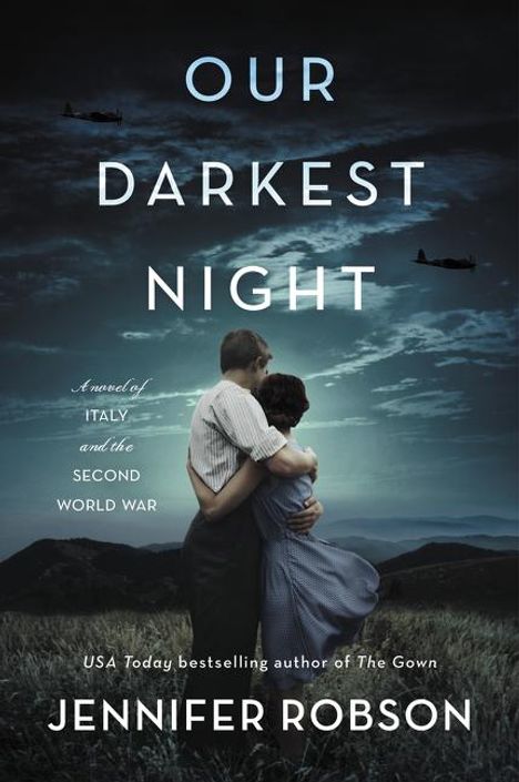 Jennifer Robson: Our Darkest Night, Buch