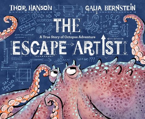 Thor Hanson: The Escape Artist, Buch