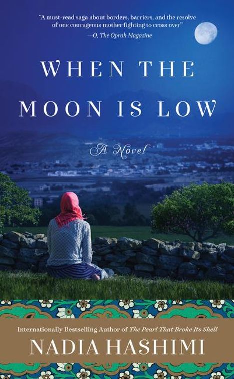 Nadia Hashimi: When the Moon is Low, Buch