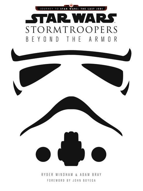 Ryder Windham: Star Wars Stormtroopers, Buch