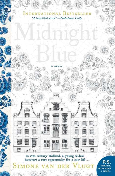 Simone Van Der Vlugt: Midnight Blue, Buch