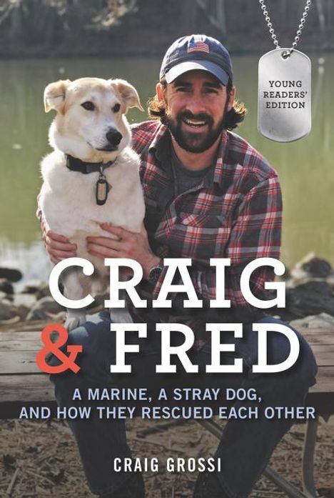 Craig Grossi: Craig &amp; Fred Young Readers' Edition, Buch