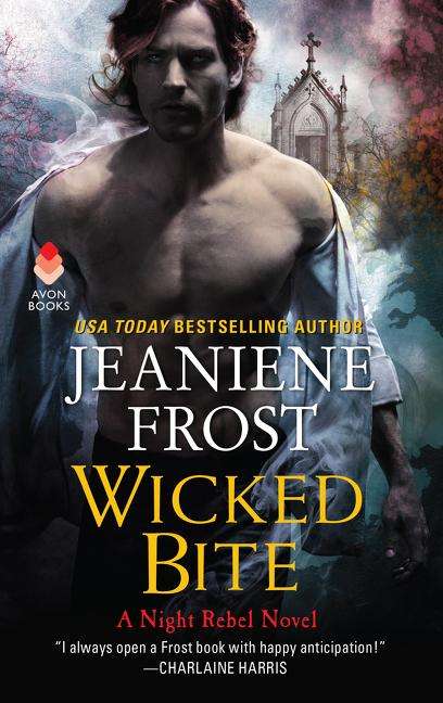 Jeaniene Frost: Wicked Bite, Buch