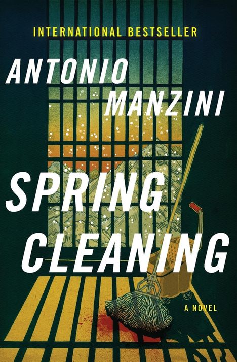 Antonio Manzini: Spring Cleaning, Buch