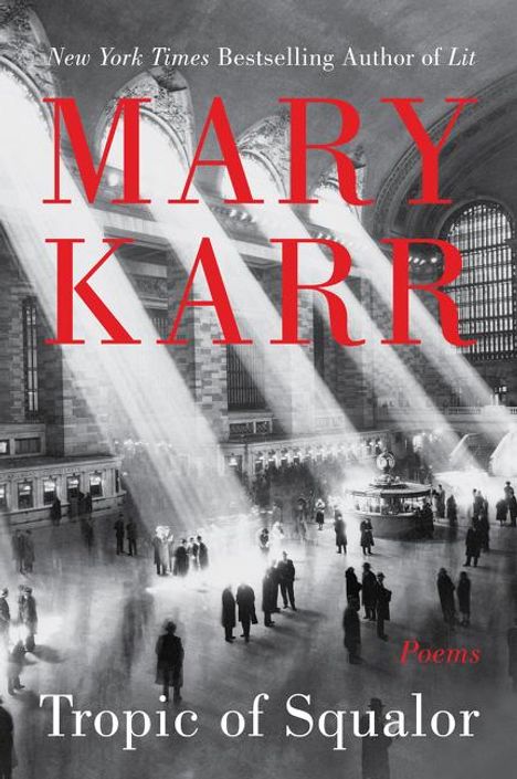 Mary Karr: Tropic of Squalor, Buch