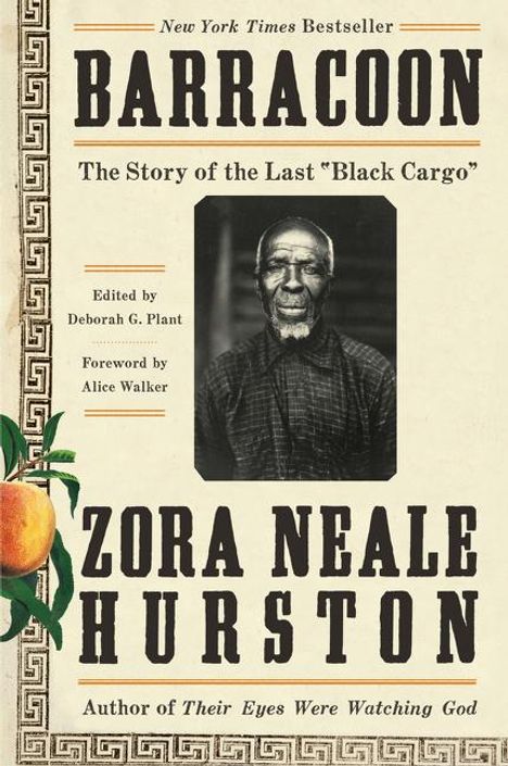 Zora Neale Hurston: Barracoon, Buch