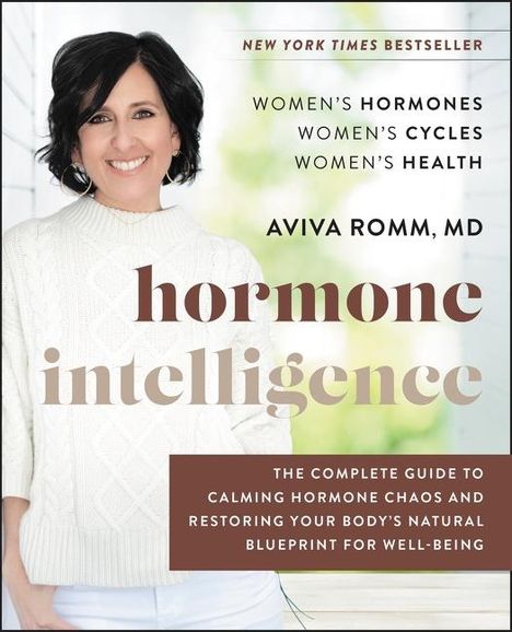 Aviva Romm: Hormone Intelligence, Buch