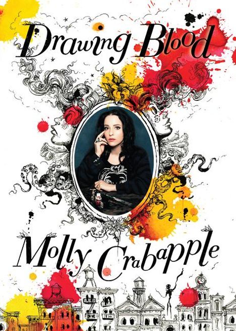 Molly Crabapple: Drawing Blood, Buch
