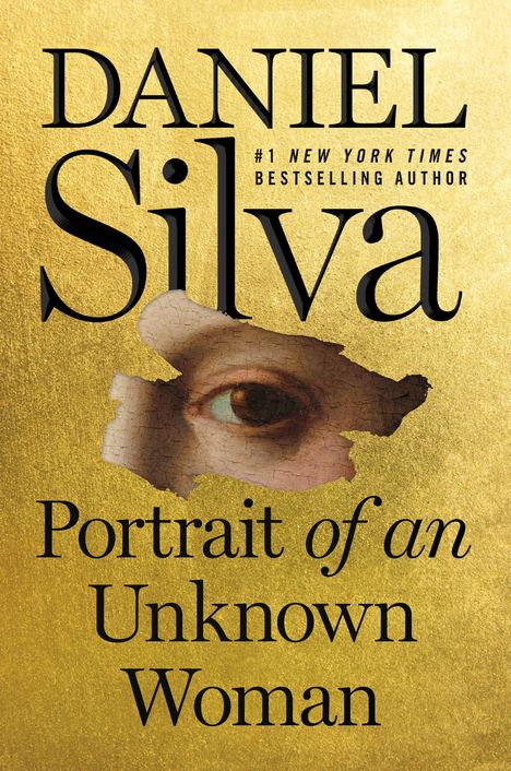 Daniel Silva: Portrait of an Unknown Woman, Buch