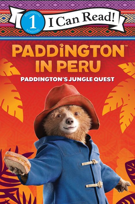 Rebecca Gerlings: Paddington in Peru: Paddington's Jungle Quest, Buch