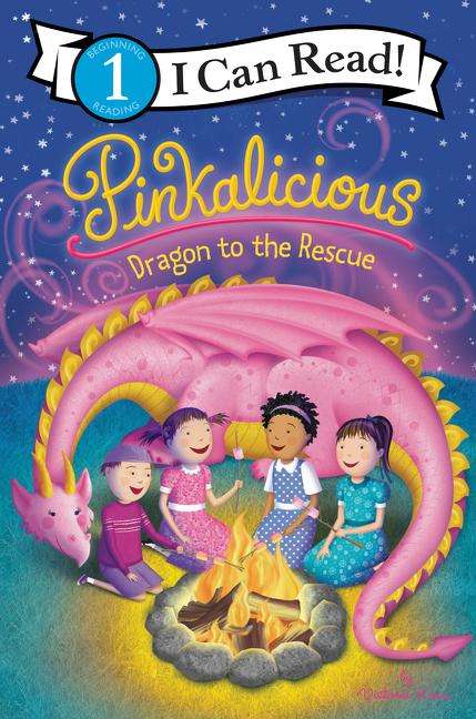 Victoria Kann: Pinkalicious: Dragon to the Rescue, Buch