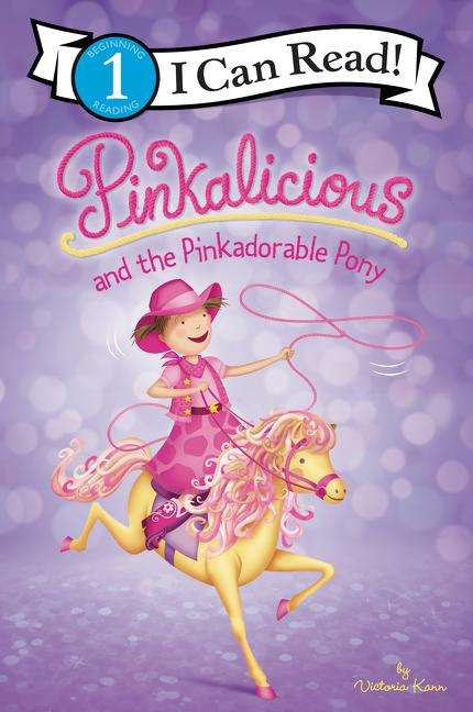 Victoria Kann: Pinkalicious and the Pinkadorable Pony, Buch