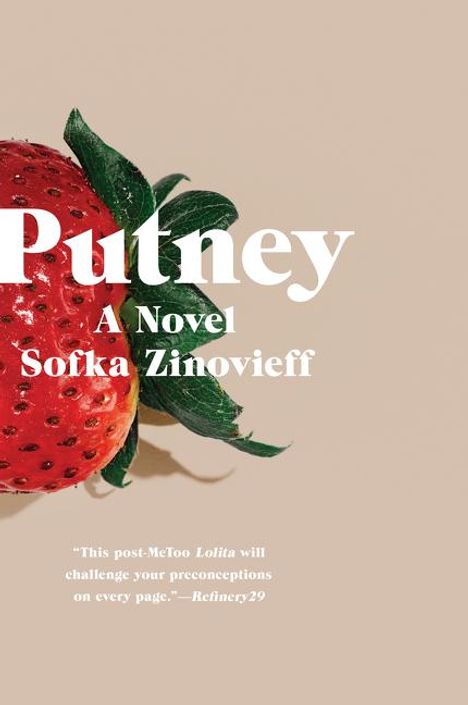 Sofka Zinovieff: Putney, Buch