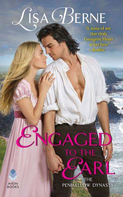 Lisa Berne: Engaged to the Earl, Buch