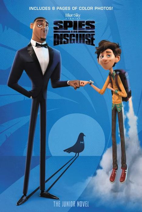 James A. McCann: Spies in Disguise: The Junior Novel, Buch