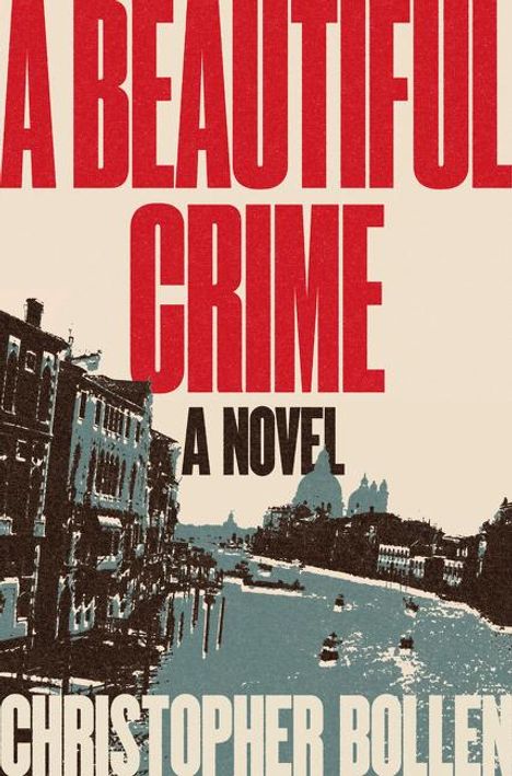 Christopher Bollen: Beautiful Crime, Buch