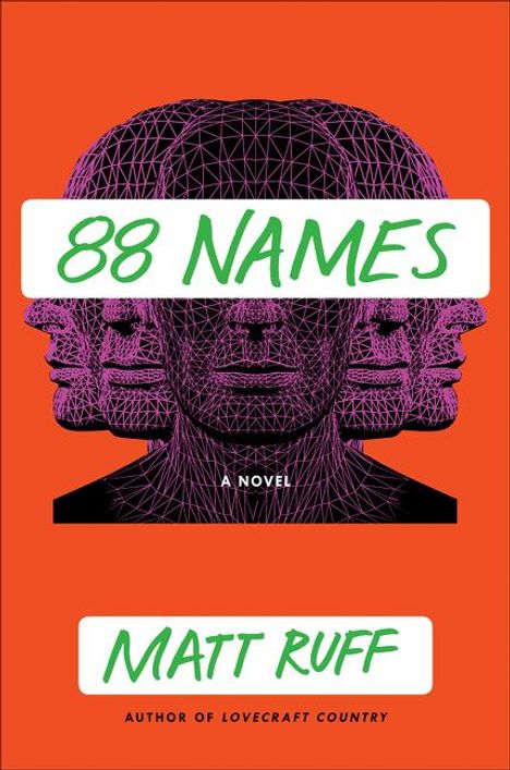 Matt Ruff: 88 Names, Buch