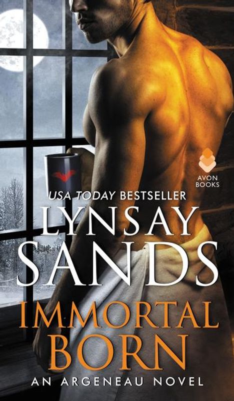 Lynsay Sands: Immortal Born, Buch