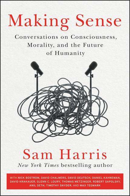 Sam Harris: Making Sense, Buch