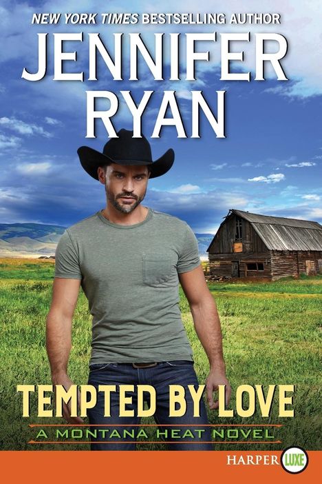 Jennifer Ryan: Tempted by Love LP, Buch