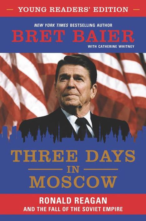 Bret Baier: Three Days in Moscow, Buch
