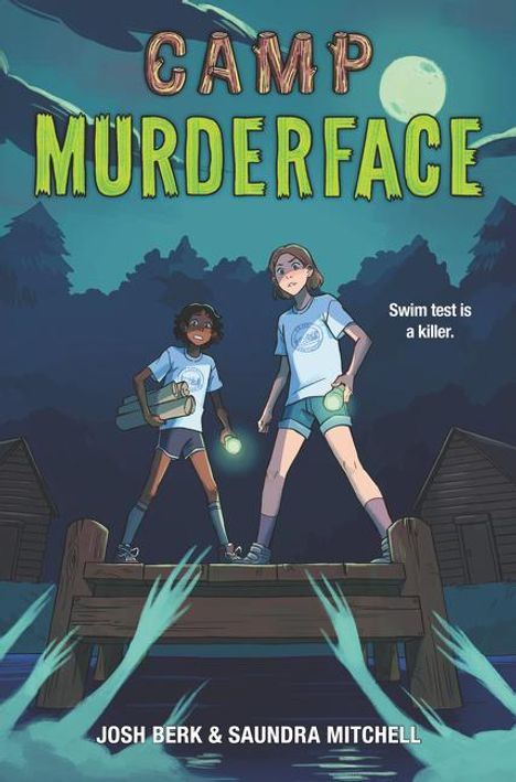 Saundra Mitchell: Camp Murderface, Buch
