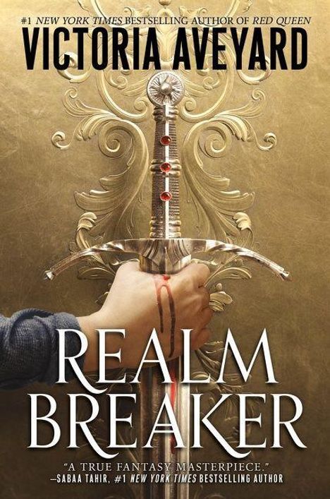 Victoria Aveyard: Realm Breaker, Buch