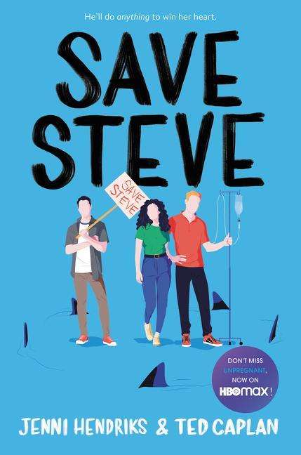 Jenni Hendriks: Save Steve, Buch