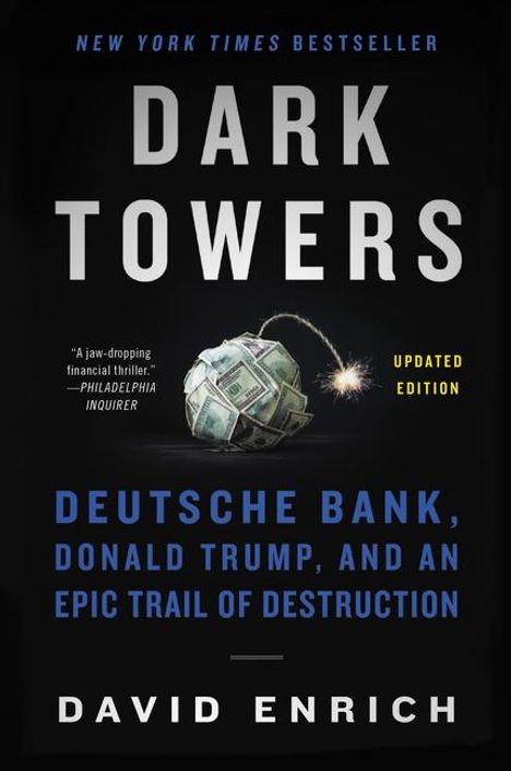 David Enrich: Dark Towers, Buch