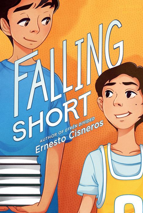 Ernesto Cisneros: Falling Short, Buch