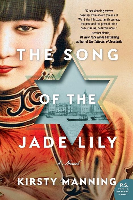 Kirsty Manning: The Song of the Jade Lily, Buch