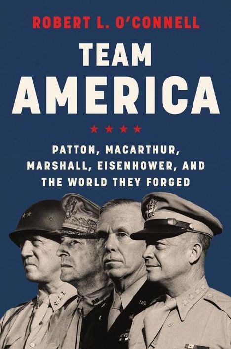 Robert L O'Connell: Team America, Buch
