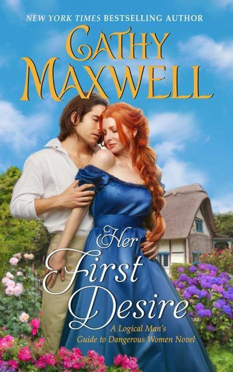 Cathy Maxwell: Her First Desire, Buch