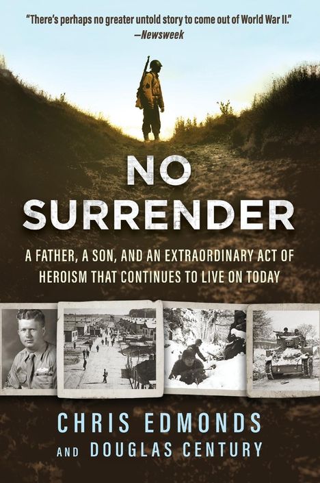 Christopher Edmonds: No Surrender, Buch