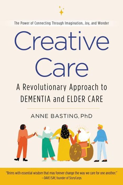 Anne Basting: Creative Care, Buch