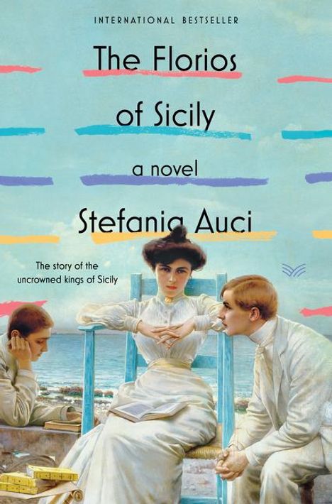 Stefania Auci: The Florios of Sicily, Buch