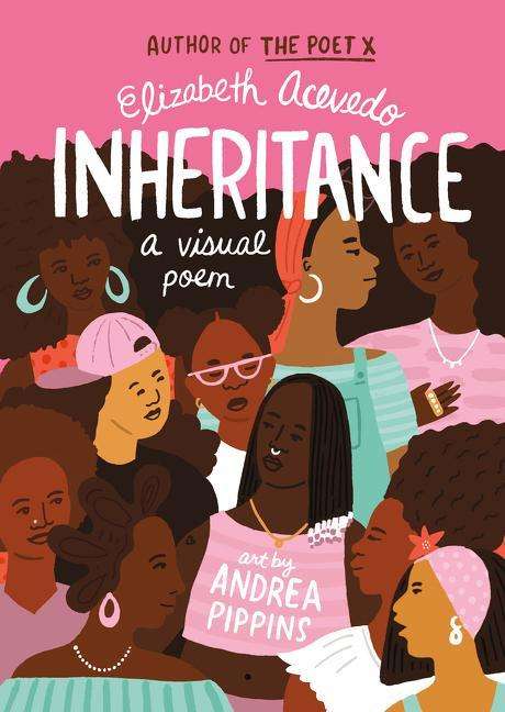 Elizabeth Acevedo: Inheritance, Buch