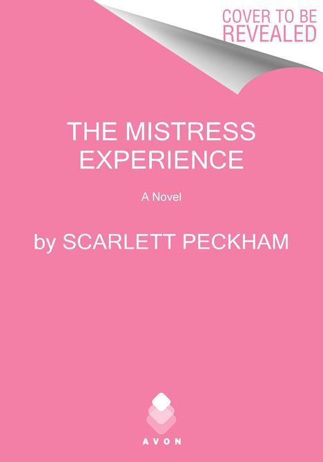 Scarlett Peckham: The Mistress Experience, Buch