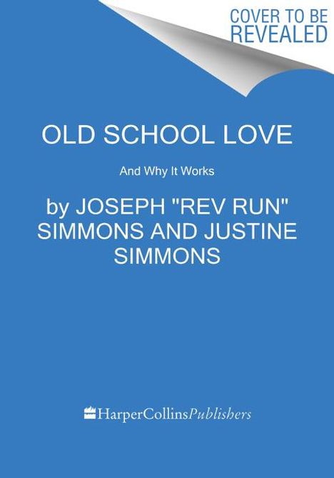 Joseph Rev Run Simmons: Old School Love, Buch