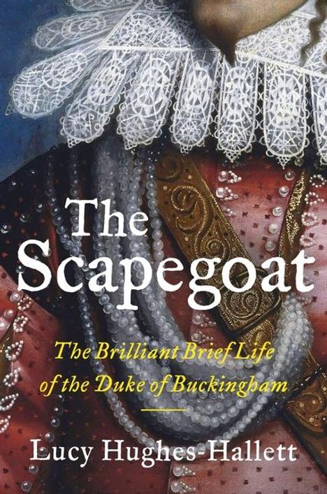 Lucy Hughes-Hallett: The Scapegoat, Buch