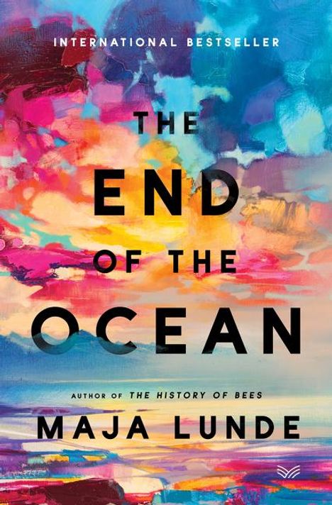 Maja Lunde: End Of The Ocean, Buch