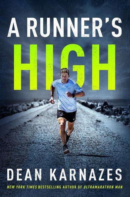Dean Karnazes: A Runner's High, Buch