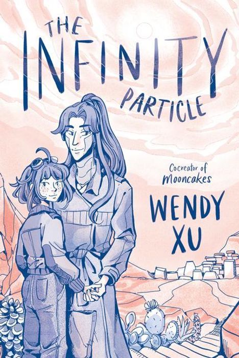 Wendy Xu: The Infinity Particle, Buch