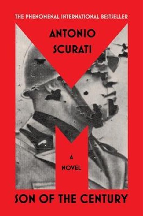 Antonio Scurati: M: Son of the Century, Buch