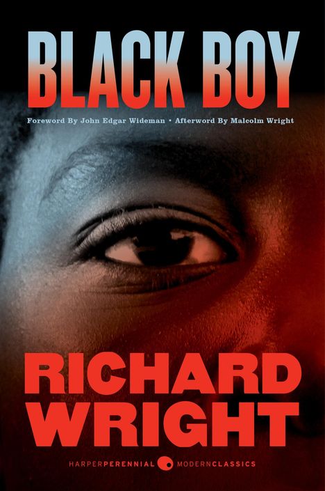 Richard Wright: Black Boy, Buch