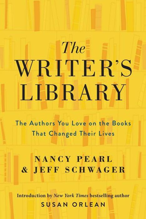 Nancy Pearl: Pearl, N: The Writer's Library, Buch
