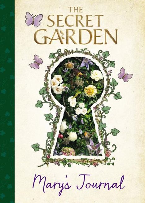 Sia Dey: The Secret Garden: Mary's Journal, Buch