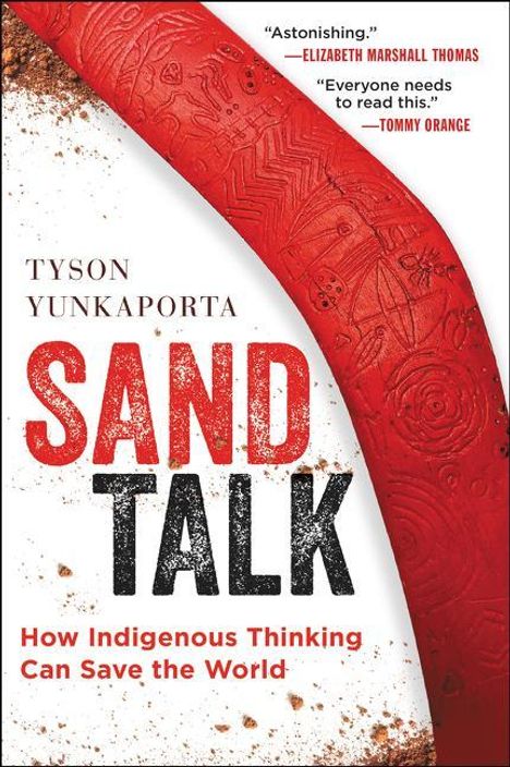 Tyson Yunkaporta: Sand Talk, Buch