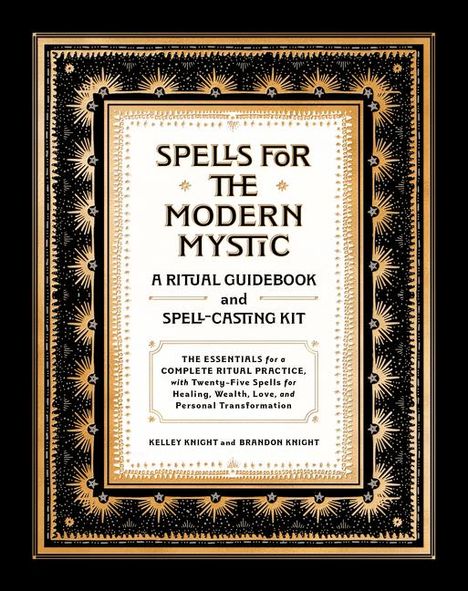 Kelley Knight: Spells for the Modern Mystic, Buch